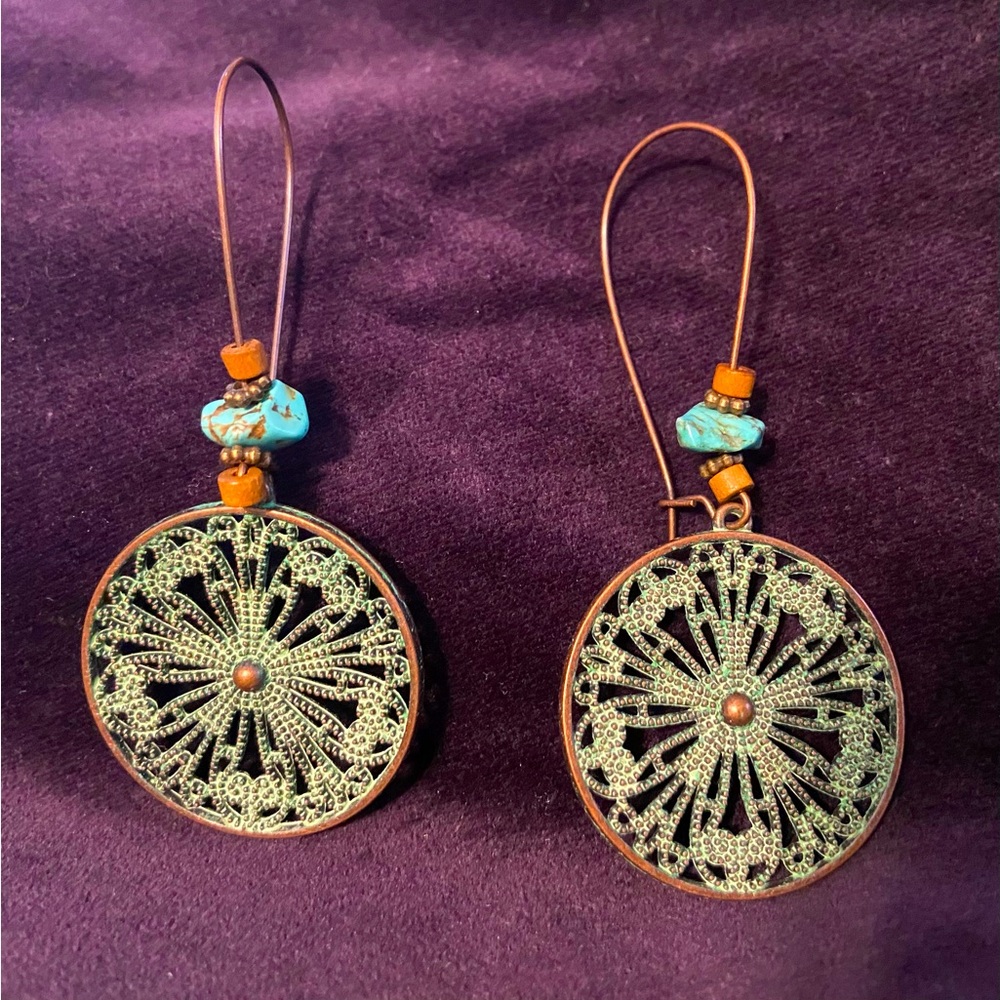 NEW Boho Drop Earrings